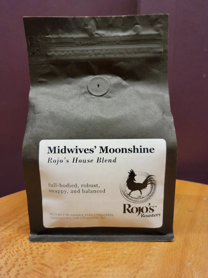 Midwives' Moonshine
